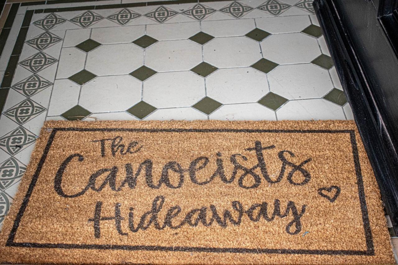 The Canoeists Hideaway ซีตันคาริว ภายนอก รูปภาพ